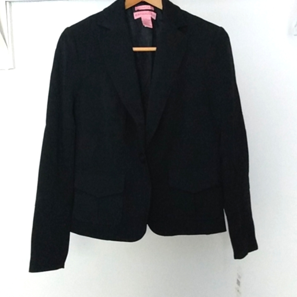Black Bandolino Jacket